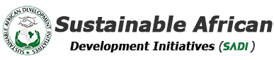Sustainable African Development Institute – SADI Logo